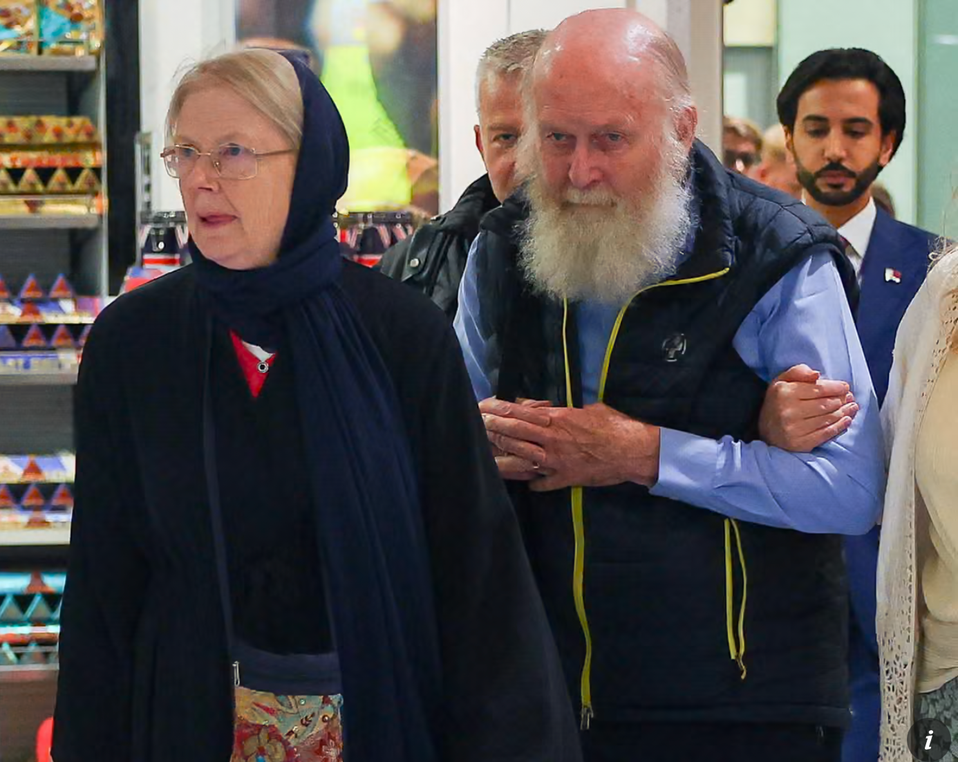 ازده شوې برېټانوۍ جوړه: ډار راسره و چې طالبان به مو زندان کې اعدام کړي