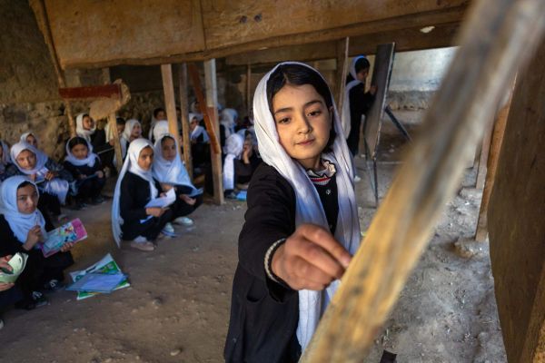 Afghanistan’s Education System Faces Severe Challenges But Hopes Remain, Says UN