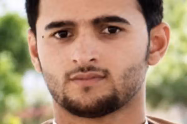 ایران د خلیل افغان په نوم یو ۲۵ کلن افغان اعدام کړی
