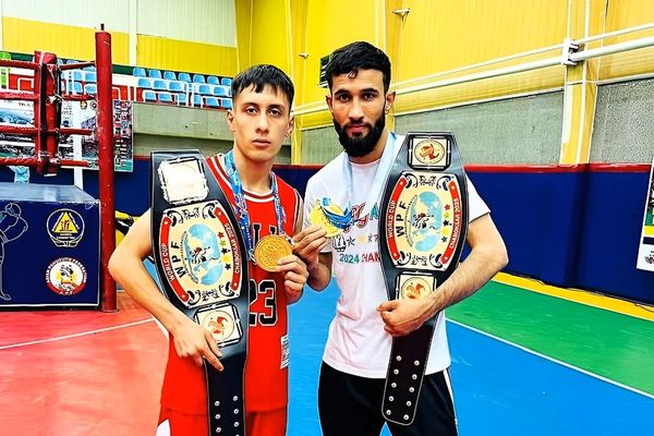 د اتلولۍ دوه کمربندونه او اووه مډالونه؛ افغان ورزشکاران په پاهایوت نړۍوال جام کې ښه ځلیدلي