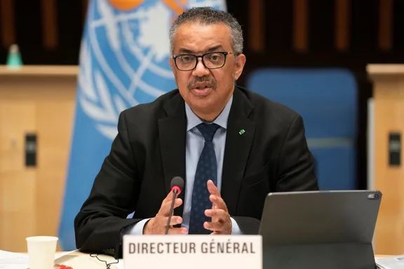 روغتیا نړۍوال سازمان د ایران پر روغتونونو او طبي پرسونل بریدونو په اړه اندېښنه څرګنده کړې