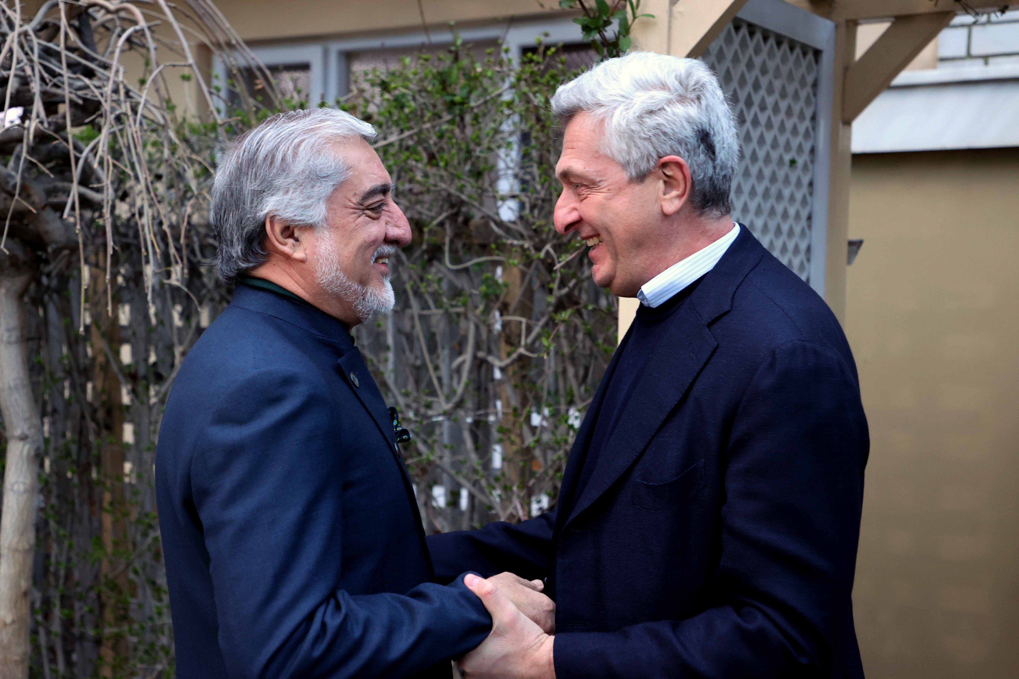 کمیسار عالی سازمان ملل در امور پناهندگان به افغانستان سفر کرد