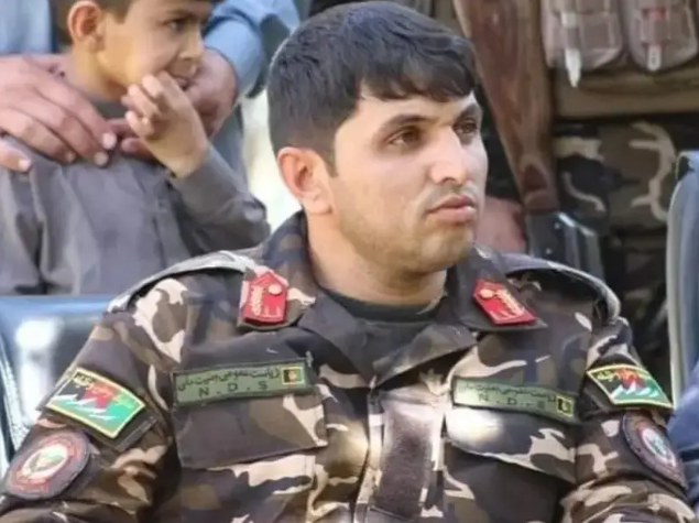 Taliban Arrests Former Afghan Intelligence Officer In Helmand