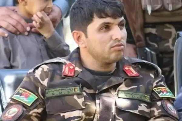 Taliban Arrests Former Afghan Intelligence Officer In Helmand