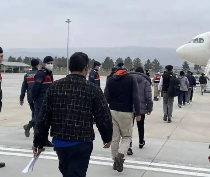 د ترکیې پولیسو د دې هیواد په ارتوین ښار کې ۴۰ افغان کډوال نیولي دي