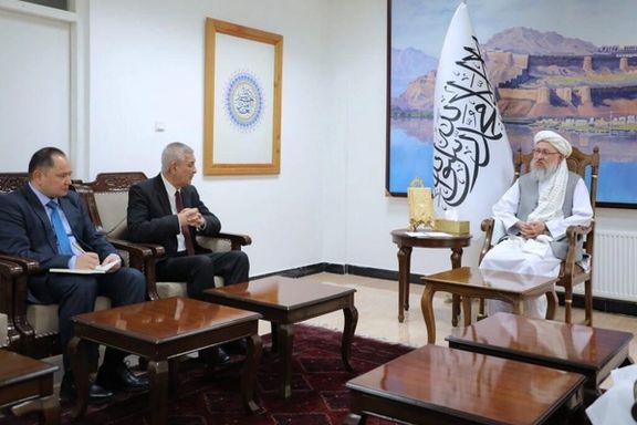 د ازبکستان سفیر وایي هېواد یې په افغانستان کې د کانونو او انرژۍ برخو کې پانګونې ته چمتو دی