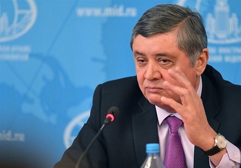 ضمیر کابلوف: طالبان به نشست مشاوران امنیت ملی کشورهای منطقه در مسکو دعوت نمی‌شوند