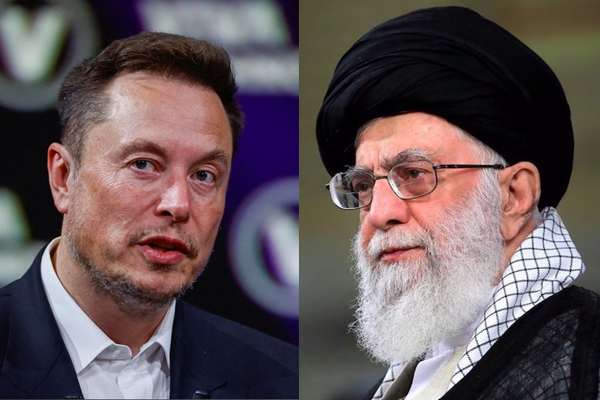 کنایه ایلان ماسک به خامنهای: 'امریکا شیطان بزرگ است یا بزرگترین شیطان؟'