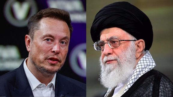 کنایه ایلان ماسک به خامنهای: 'امریکا شیطان بزرگ است یا بزرگترین شیطان؟'