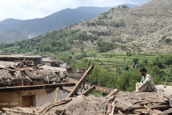 الأمم المتحدة: زلزال شرق أفغانستان خلّف 649 ألف طن من الأنقاض