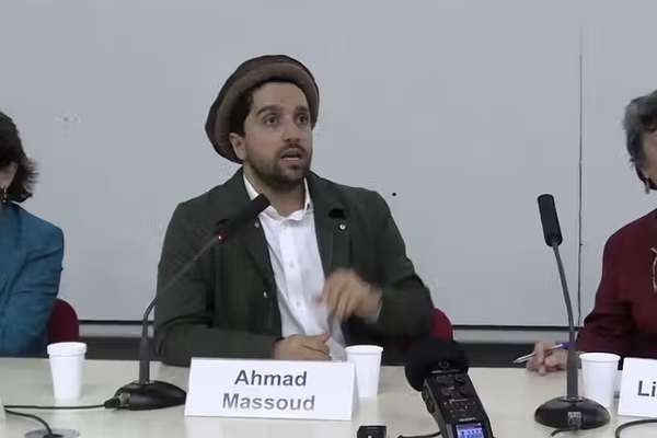 احمد مسعود: بساط ظلم و جنایت طالبان برچیده خواهد شد
