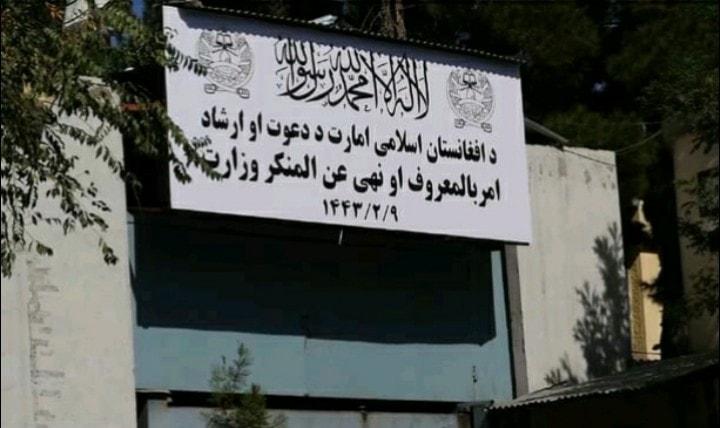 طالبان وايي، په خوست او زابل ولایتونو کې یې ۲۲۲ رواني ناروغان راټول کړي دي