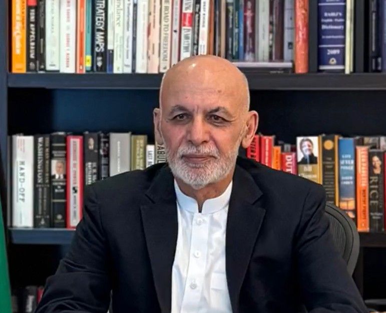 غنی به مهاجران اخراجی: در افغانستان از «حقوق دایمی» برخوردار خواهید شد