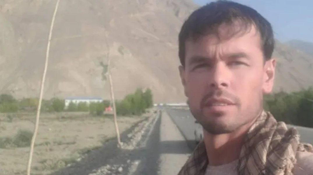 پولیس امریکا برای یافتن قاتل یک مترجم افغان ۲۵ هزار دالر جایزه گذاشت