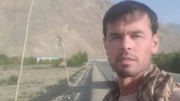 پولیس امریکا برای یافتن قاتل یک مترجم افغان ۲۵ هزار دالر جایزه گذاشت