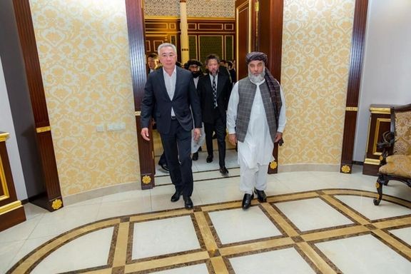 طالبان: له روسیې او قزاقستانه غواړو، چې د پټلۍ پروژې په جوړولو کې برخه واخلي