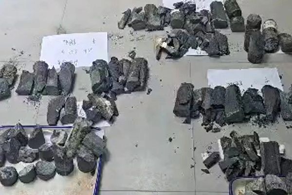 په چین کې د افغانستان د باغدرې ۲۴۰ مېګاواټه بند د ډبرو څېړنې پیل شوې