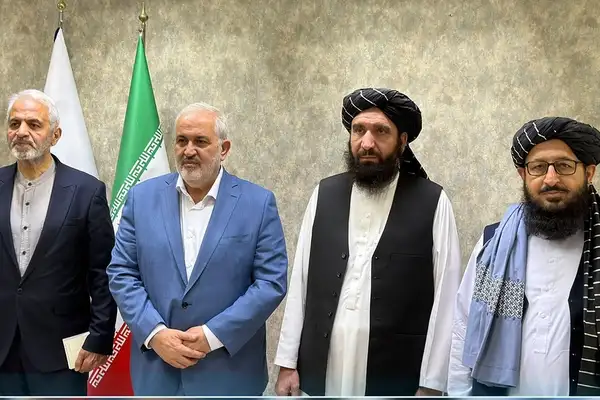 طالبان: ایران افغانستان ته د ۲۰۰۰ مېګاواټه برېښنا ورکولو ته چمتووالی ښودلی