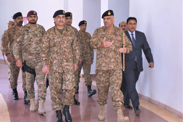 No Distinction Between Terrorist Groups, Says Pakistan Army