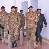 No Distinction Between Terrorist Groups, Says Pakistan Army