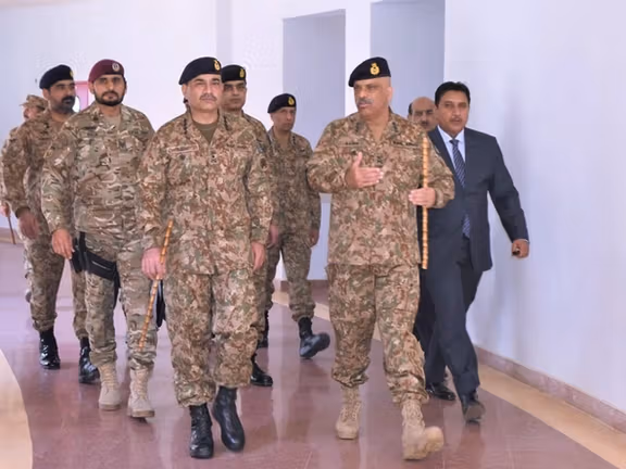 No Distinction Between Terrorist Groups, Says Pakistan Army