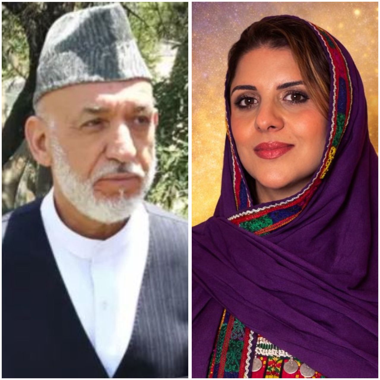 کرزي هوسۍ اندړ ته په مبارکۍ پیغام کې: که افغان ښځو ته زمینه برابره وي په هره برخه کې ځلېږي