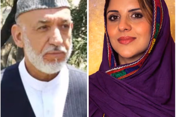 کرزي هوسۍ اندړ ته په مبارکۍ پیغام کې: که افغان ښځو ته زمینه برابره وي په هره برخه کې ځلېږي