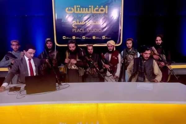 Taliban’s Narrative Faces Growing Challenges Online, Says Group Official