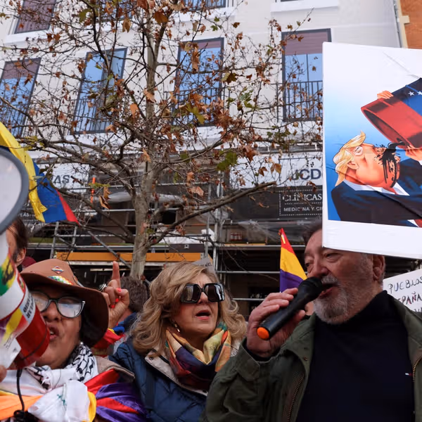 روبیو: امریکا به دنبال تغییرات کوتاهمدت و بلندمدت در ونزوئلا است