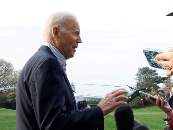 جو بایدن از روسیه خواست خبرنگار امریکایی را آزاد کند