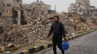 رئیس گروه دفاع مدنی سوریه: حکومت اسد، روسیه و ایران، سوریه را به ویرانه تبدیل کرده‌اند