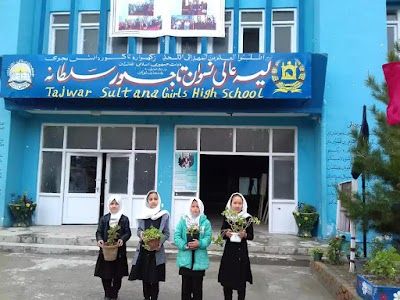 تصویر لوحه قدیمی مکتب تاجور سلطانه