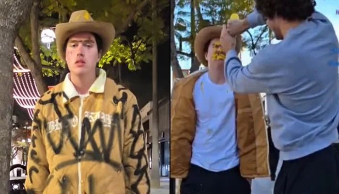 د خلکو له ځورونې سربېره ۳۸ ساعته ولاړ اسټرالیایي یوټیوبر نړۍوال ریکارډ جوړ کړ