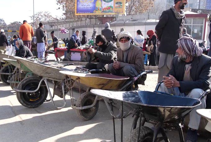 طالبان: قطر د افغان کارګرو د منلو شمېر ۲ زرو ته لوړ کړی دی