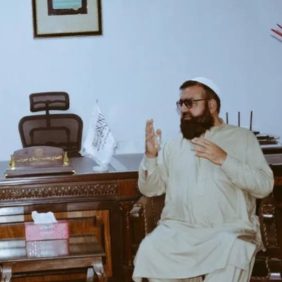 ارسلا خروتی، معین وزارت شهرسازی و مسکن طالبان در حمله انتحاری زخمی شد