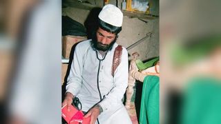 طنز سیاسی؛ مراجعه به داکتر طالبانی