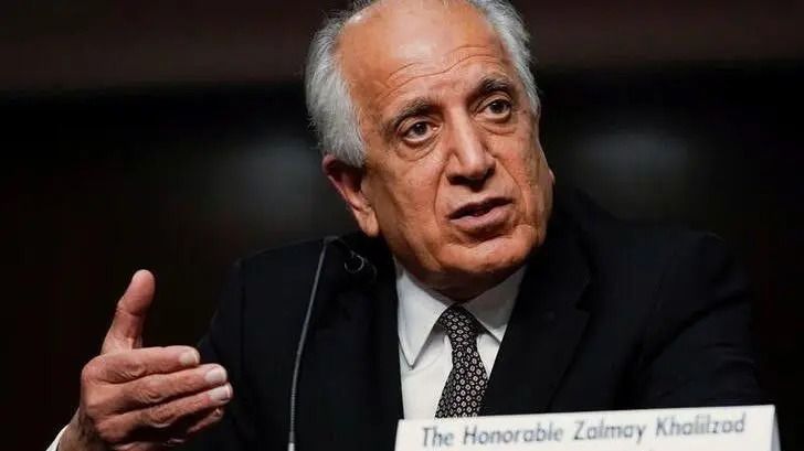 زلمی خلیلزاد: بریتانیا و فرانسه با اوکراین پیمان دفاعی منعقد کنند