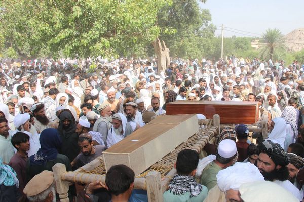طالبانو د یوه پخواني سرتېري د کورنۍ د غړو وژلو پېښه شخصي دښمني وبلله