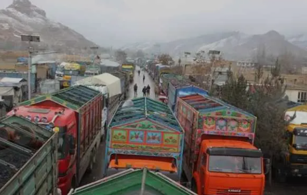  اداره احصائیه طالبان: صادرات افغانستان ماه گذشته حدود ۱۹ درصد کاهش یافت