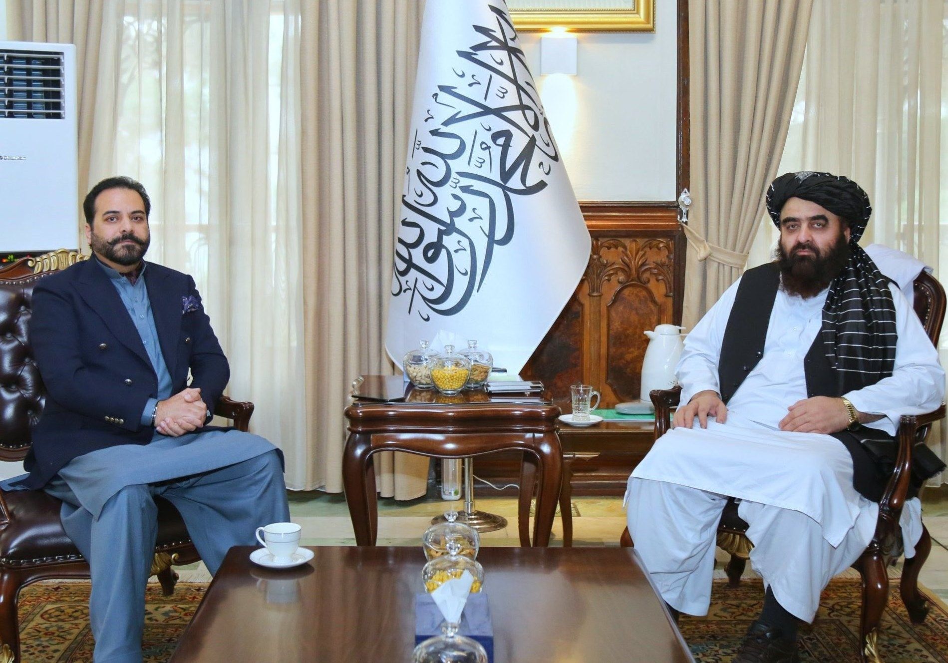 وزارت خارجه طالبان: خاک افغانستان علیه هیچ کشوری استفاده نخواهد شد