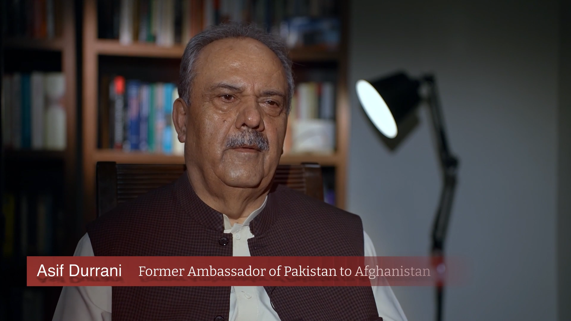 AITV Special Interview with Asif Durrani