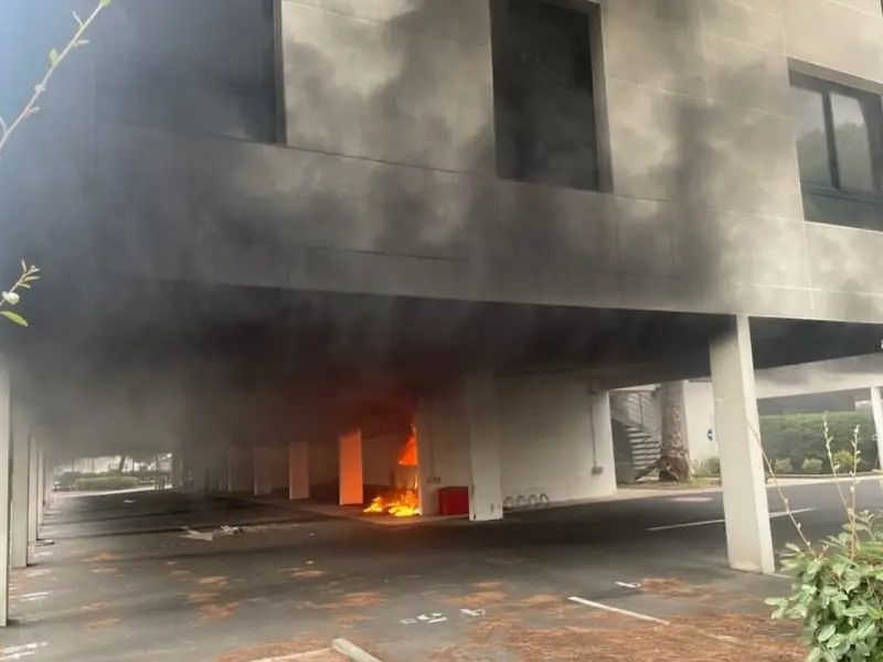 نخست‌وزیر فرانسه می‌گوید انفجار در محوطه کنیسه‌‌ای در جنوب این کشور حمله یهودی‌ستیزانه بود