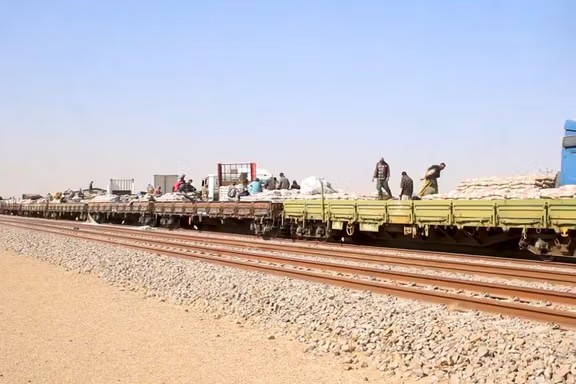 طالبان: د لومړي ځل لپاره د هرات–خواف له لارې تر ۴۸۰۰ ټنه ډېر سوداګریز توکي ولېږدول شول