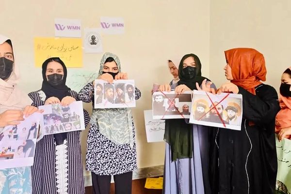 افغان ښځینه خوځښتونه: د «زوجینو د تفریق اصولنامه» د نجونو د غلامۍ د مشروعیت سند دی