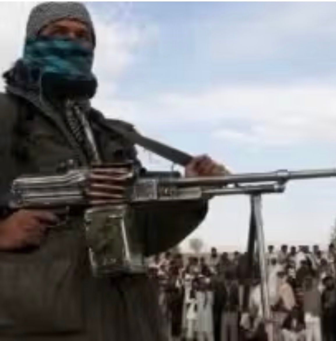 Taliban Flogs 24, Including Woman, Over Drugs & Morality Charges