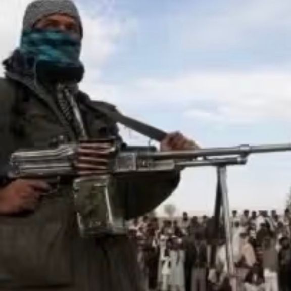 Taliban Flogs 24, Including Woman, Over Drugs & Morality Charges