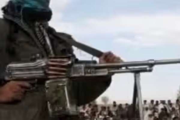 Taliban Flogs 24, Including Woman, Over Drugs & Morality Charges