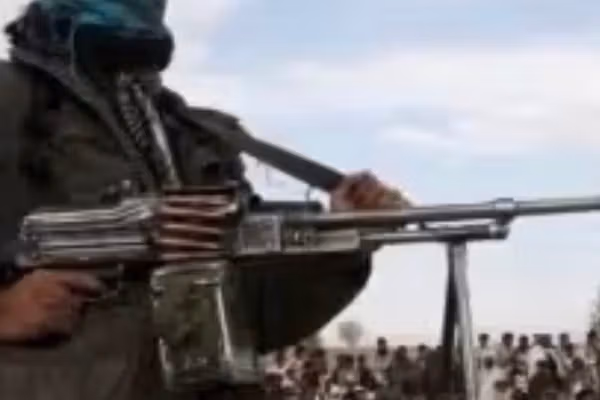 Taliban Flogs 24, Including Woman, Over Drugs & Morality Charges