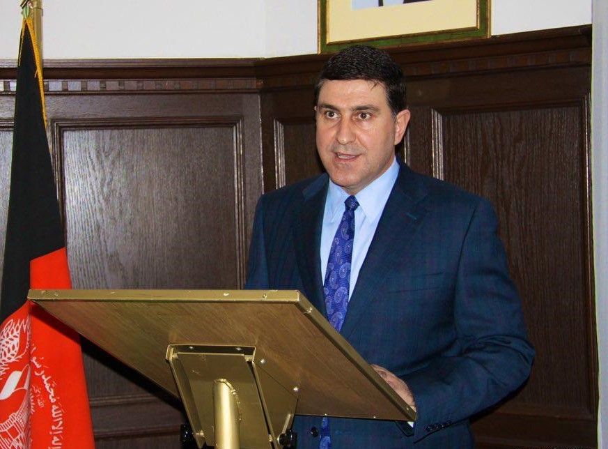 د مخابراتو پخوانی وزیر: ډیورند کرښه د ملي امنیت موضوع ده او باید هر وخت تر څار لاندې وي