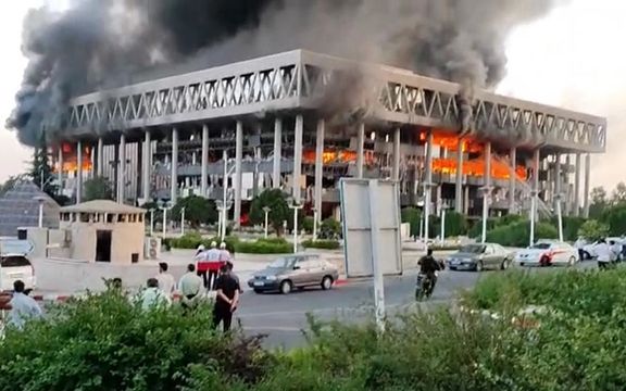 دستکم چهار خبرنگار و کارمند رسانه در ایران کشته شدهاند